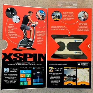 【強哥數位生活小舖】PAFERS XSPIN 室內健身轉速偵測器 飛輪車 健身腳踏車 腳踏車 室內訓練台