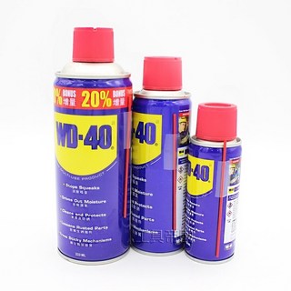 WD-40 多功能除銹潤滑劑 防鏽 潤滑油, 1個, 191ml/WD-40-191
