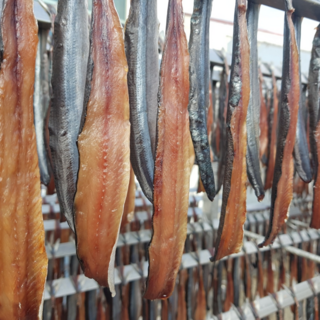 [마마수산] 포항 구룡포 해풍 완전 손질 신선 햇과메기 청어 5마리10쪽 10마리20쪽 20마리 40쪽 단품, 1개, 완전손질 청어과메기 5미10쪽 (단품)