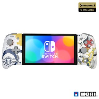 닌텐도 라이선스 상품 Pokémon LEGENDS 아르세우스 그립 컨트롤러 for Nintendo Switch Nintendo Switch 이전 모델 유기 EL 모델 모두 대응