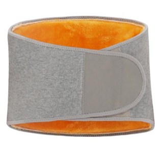 털안감 복부워머 찍찍이 보온복대 겨울 기모 허리워머 융털 배워머