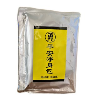 勇 吳宮平安淨身包7g, 7g, 1個
