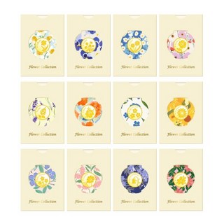 [삼성금거래소] 달항아리 탄생화 골드 코인 1g