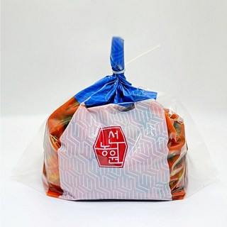 선농원 본 갓김치 1.2kg [대한민국 김치품평회 2년 연속 수상 업체]