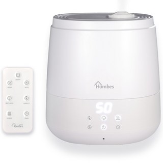 홈비즈 하이브리드 가열식 가습기, VGH-2286HB, 혼합색상