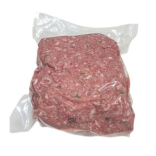 진 한우 떡갈비 스테이크 2kg (반죽), 1개