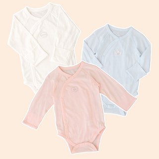 베베라온 신생아 아기 배냇슈트