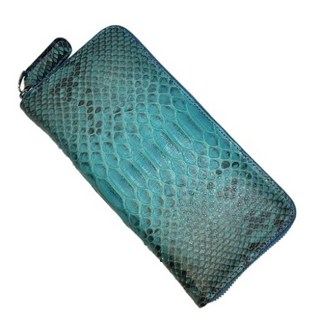 천연 파이톤가죽 프리미엄 명품 장지갑