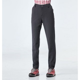 【wildland荒野】女款彈性輕量防風防潑水長褲 0A82307 賞雪褲/登山褲/耐磨