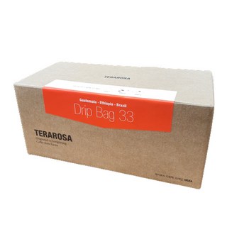 테라로사 드립백 커피, 10g, 33개입, 1개