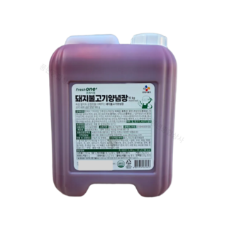 프레시원 돼지불고기양념장, 10kg