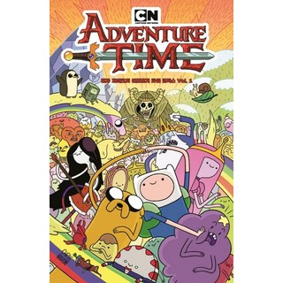 探險活宝 漫畫 1：, 作家精神, 萊恩·諾斯