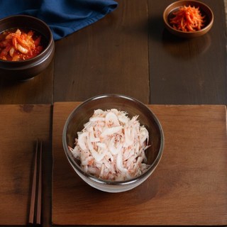 강경 맛깔젓 혜정상회 새우젓 추젓 오젓 육젓 김장, 김장용새우젓, 1개, 3kg