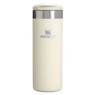 스탠리 에어로라이트 진공 텀블러, 크림2.0, 473ml, 1개