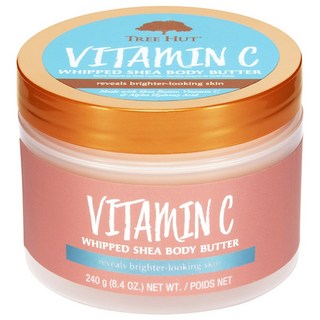 트리헛 시어 휩 비타민C 바디버터, 1개, 240g