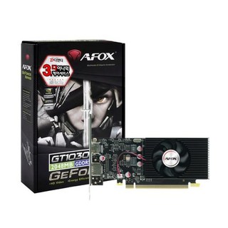 (AFOX) GeForce GT1030 L5 D5 2GB LP 디앤디컴