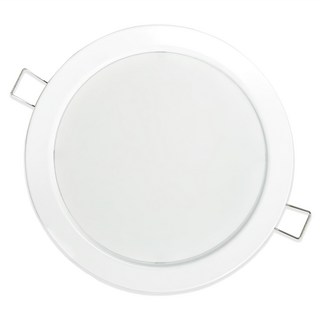 LED防水嵌入式燈, 白色+白光, 1個