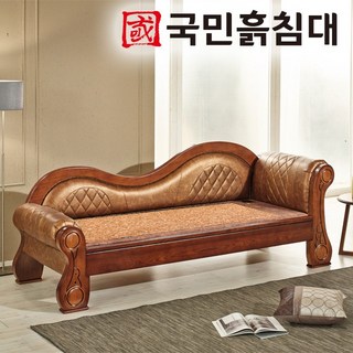 국민흙침대 위너카우치 흙소파 흙쇼파 돌소파 돌쇼파, 위너카우치-맥반석