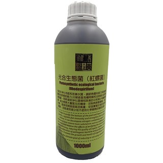 龍爵士水族 光合菌 (1L)(2L)(4L) 水族箱水質淨化劑 有機物分解 硫化氫去除 抑制病菌, 1個, 1L