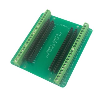 ESP32-S3開發板 16MB flashRAM 8MB PSRAM 高速記憶體 AI語音智能設備 IoT物聯網, 1個, ESP32-S3擴展板-44腳