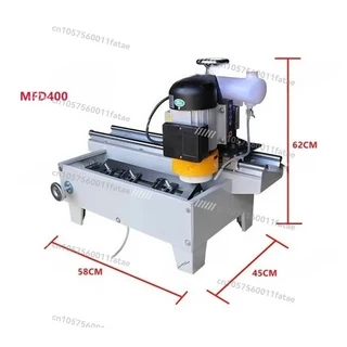 쿠쿠스토어 자동 그라인더 칼 연마기 고정밀 550W 220V/380V 선형 블레이드 밀링 기계 도구, 02 MFD00, 01 380V