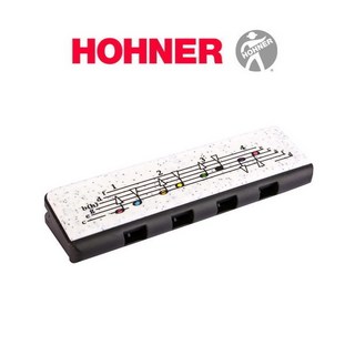 HOHNER 兒童單音口琴 91 190 Speedy 安全無毒 無菱角設計 四色可選, 黑色, 1個