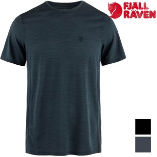Fjallraven 北極狐 Abisko Lite 男款 短袖排汗衣