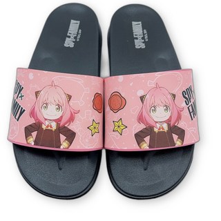 SPYxFAMILY間諜家家酒兒童拖鞋-台灣製造輕巧舒適