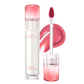 [NEW] 클리오 크리스탈 글램 틴트, 006 데일리 모브, 3.4g, 1개