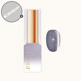 메이유어 홀로그램 글리터 자석젤 오브젯 오브제 8종 단품 + 엔리안 나이프파일 증정, 1개, 8ml, MZ.90