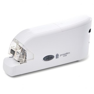 프로살림 자동 스테이플러, 1개, 화이트