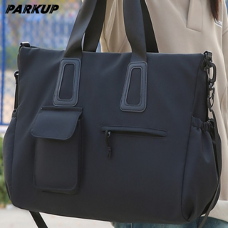 PARKUP 헬스장 출장용 대용량 가방 보스톤 백