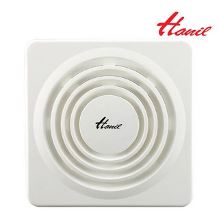 EK-160NST 한일전기 저소음 시로코홴 일반형 찬장용 환풍기