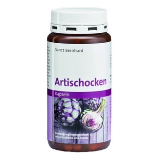 聖伯納德 朝鮮薊膠囊, 150顆, 1罐