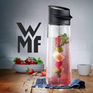 WMF Nuro 유리 물병(+과일 꼬치) [1L] 누로 카라페 696247390 과일에이드 레모네이드, 1개