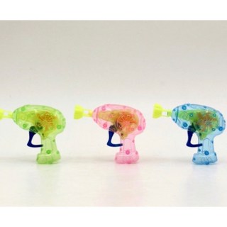 日本直送 懷舊泡泡槍 - [艾倫設計生活], 1個, 藍色