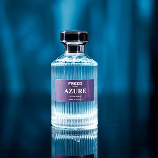 FREED蔚藍幻境鬍後純露(AFTER SHAVE)七夕父親節送禮生日男生男性禮物推薦情人節, 1個, 100ml