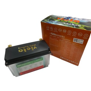 VICTA 氧化鋰鐵 13.2V 7.5Ah 電池 雷霆 大羊 重機 A27, 1個, 1個裝