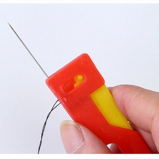 穿針神器老人穿綫器快速穿綫器認綫器老人認針高級引綫器, 1個, 2020年老款【1個】