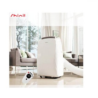 SMA-P12000AU 냉난방겸용 신일이동식 에어컨 제습모드/셀프설치안내장포함/ Portable Airconditioner /Able to Self -Installation, SMA-P12000AU 리모컨형