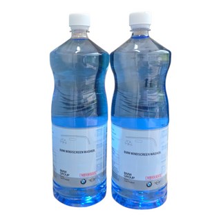 bmw 미니 순정 에탄올 워셔액 windshield washer antifreez, 2개, 1.8L