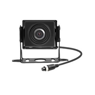 24V 트럭 사각 측후방 대형 후방 화물차 버스 중장비 4체널 블랙박스, AHD1080P-720P풀컬러HD카메라