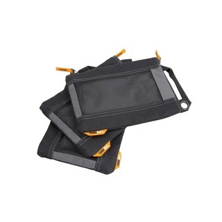 TOUGHBUILT 收納網袋 (一入三個) TB-94-M-3 (27.7*7.3*17.2cm), 一入三個