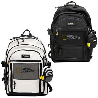 [백화점 정품/AS가능] 내셔널지오그래픽 파치플러스 중학교 고등학교 입학 신학기 새학년 선물 백팩 가방 책가방 2종 택1 + 파우치 2종