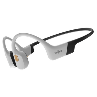 샥즈 오픈스윔 프로 이어클립형 블루투스 이어폰, 블랙 앤 화이트, S710