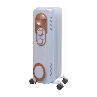 우주전열 사무실 실내 가정용 미니 라디에이터 5핀 WJR-005TB