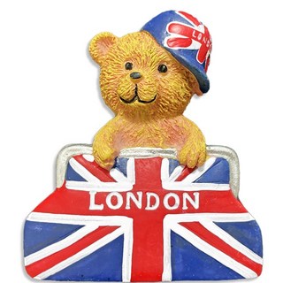 유로고 괌 하와이 런던 스위스 프라하 미국 뉴욕 영국 냉장고자석 마그넷 마그네틱, A18.런던