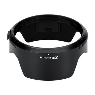 JJC 소니 ALC-SH168 총검 호환 가역 렌즈 후드 쉐이드 FE 24-70mm F2.8 GM II 82mm 필터 부착 허용, 1개