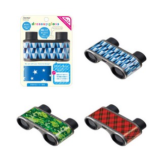 Raymay 레이메이 드레스업 글래스 (오페라 글라스), 블루