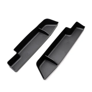 문짝지그 아우디 호환호환 Q4 N 도어 사이드 스지 TPE 전면 핸들 자동차 액세서리 정리, 01 Q4 N FRONT 2PCS